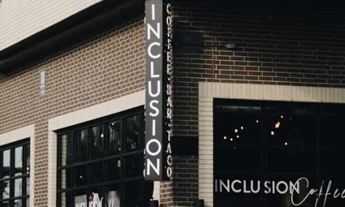 Inclusion Coffee Cover Image